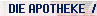 Apotheke